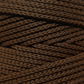 Вязаный шнур 3мм [object Object]
